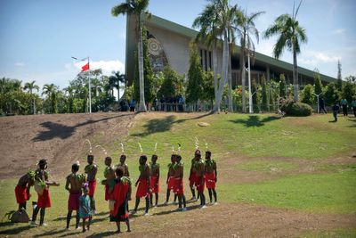 Gang kills at least 26 villagers in remote Papua New Guinea, officials say