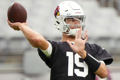 Backup QB battle also battle with other players, positions