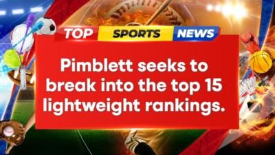Paddy Pimblett Faces Crucial UFC 304 Fight For Future Prospects