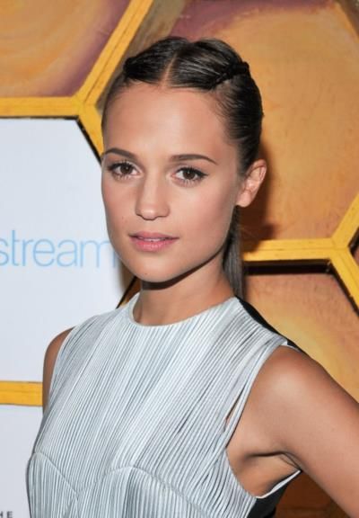 Alicia Vikander Reflects On Portraying Childbirth Before Becoming A Parent