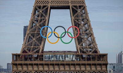 TV tonight: Paris and the Seine star in the Olympics opening ceremony