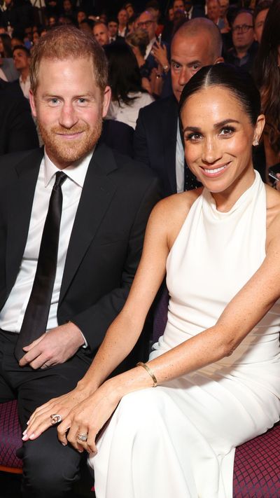 Prince Harry Says It’s ‘Still Dangerous’ To Bring Meghan Markle Back To The UK