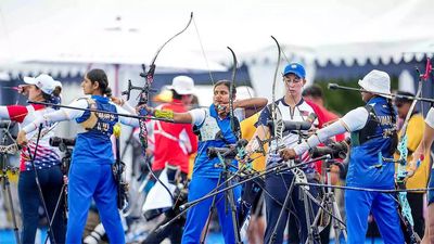 Paris Olympics: Debutant Indian archers power men, women into quarters