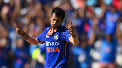 Yuzvendra Chahal is a proven match winner but... - Former India spinner on Chahal's omission from India squad