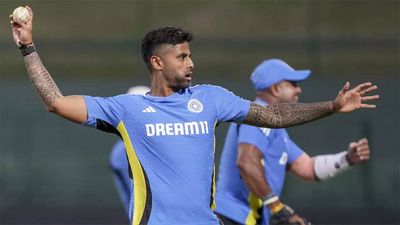 'SKY Takes Guard': Suryakumar Yadav embraces leadership role as India's new T20I captain - Watch