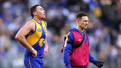Eagles look to Darling in defence after losing McGovern