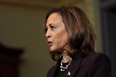 Kamala Harris Strives For Middle Ground On Gaza Conflict