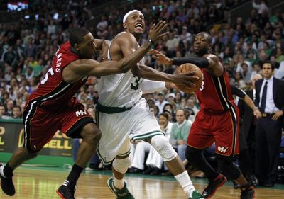 Where should we rank Boston Celtics legend Paul Pierce among the NBA’s 50 greatest players?