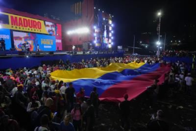 Venezuela's Crucial Election: Maduro Vs. Opposition Candidate