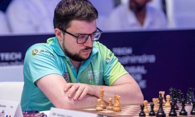 Chess: Vachier-Lagrave wins $300,000 event while Firouzja loses in nine moves