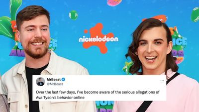 MrBeast Says He Is ‘Disgusted’ By ‘Unacceptable’ Allegations Against Co-Host Ava Kris Tyson