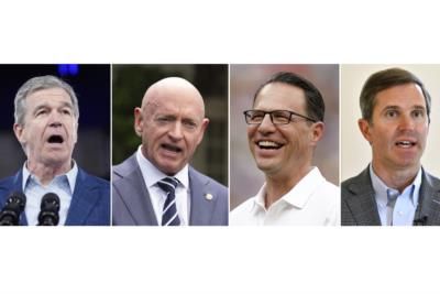 State Succession Rules For VP Contenders In 2024 Campaign