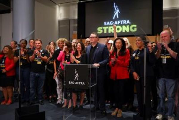 Video Game Voice Actors Strike Over AI Protections Dispute