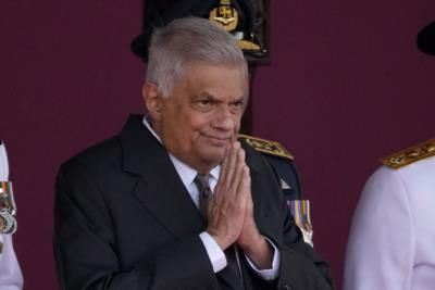 Sri Lanka To Hold Presidential Election Amid Economic Crisis