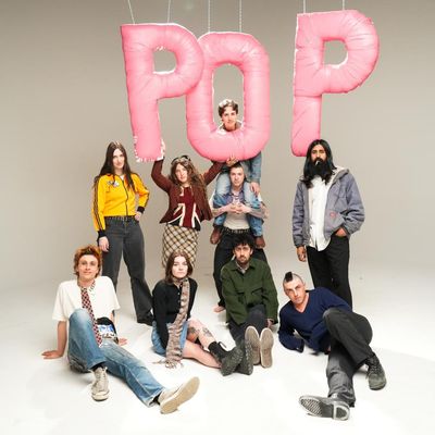 Crack Cloud: Red Mile review – aggressively tuneful rock about life’s big questions