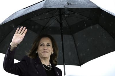 Kamala Harris Ready To Debate Donald Trump