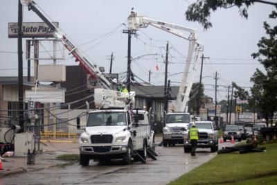 Texas Deaths Rise To 36 After Hurricane Beryl Outages