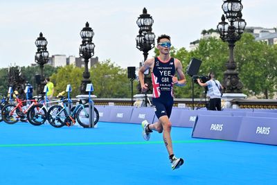 Olympics 2024 LIVE: Matt Richards wins stunning silver in swimming after Tom Pidcock takes mountain bike gold