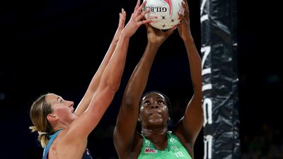 Vixens to take fire to Fever in netball prelim