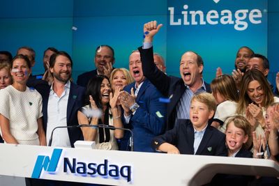 Logistics giant Lineage staged the biggest IPO of 2024