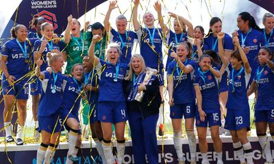 Names of WSL and Championship could change in new women’s football era