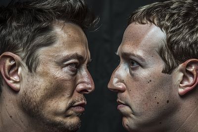 'Are We Really Doing This Again?': Mark Zuckerberg Dismisses Elon Musk's New Fight Challenge 'Any Time, Any Place, Any Rules'