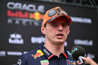 Verstappen won’t change his tone after radio rant criticism