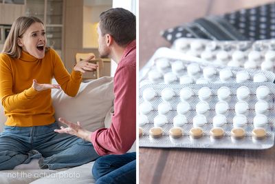 Woman Blocks BF Of 2 Years After Catching Him Messing With Her Pills He Thought Were Birth Control