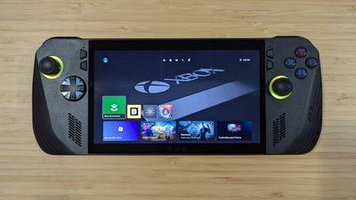 I turned my Asus ROG Ally X into an Xbox handheld — here's how
