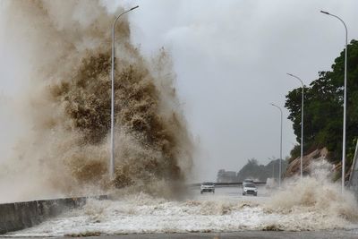 Typhoon Gaemi wreaked the most havoc in the country it didn't hit directly — the Philippines