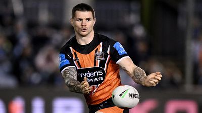 Tigers release Bateman mid-game, insist he'll be back