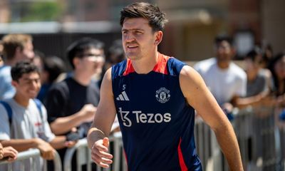 Harry Maguire says missing FA Cup final and Euros probably his ‘toughest moment’