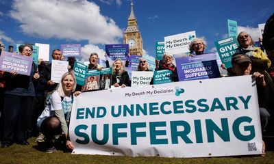 At last, the chance to legalise assisted dying in the UK – and end the untold, unnecessary anguish