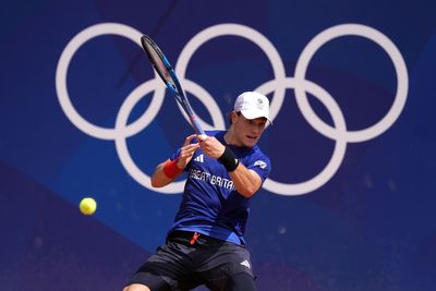 Jack Draper inspired by Andy Murray 2012 heroics ahead of Paris Olympics bid