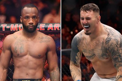 Leon Edwards and Tom Aspinall aim to right the strangest of wrongs at UFC 304