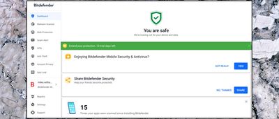 Bitdefender Mobile Security for Android review: Pros & Cons, Features, Ratings, Pricing and more