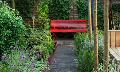 The secret to making garden furniture sing? The planting around it