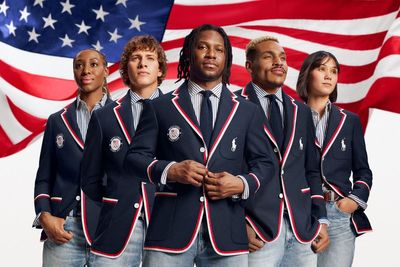 Ralph Lauren designed Team USA’s Olympics kit: A look behind the scenes