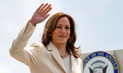Conservatives’ racist and sexist attacks on Kamala Harris show exactly who they are