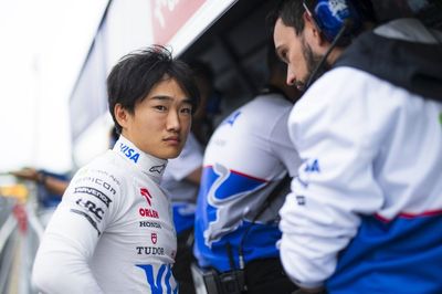 Tsunoda to start Belgian GP from back of the grid after penalty