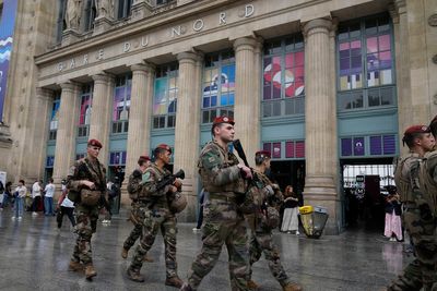 Olympics opening cermony latest: French rail network sabotaged hours before Paris Games begin