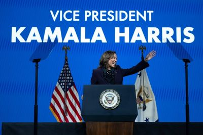 Obama Endorsement Adds Momentum To Harris White House Bid