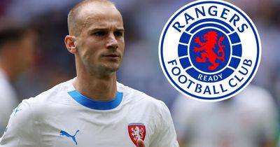 Rangers sign Vaclav Cerny on loan from German side Wolfsburg