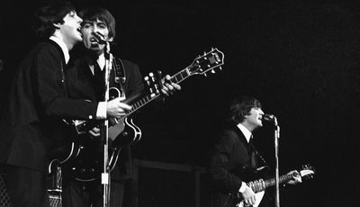 “Nothing was even mic'd up through the P.A. – they just listened to our amps and the two vocal mics. Sometimes we'd just play rubbish”: The Beatles on their struggles to be heard over the screams of Beatlemania – and the toll it took on their performances