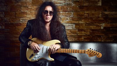 “I never practiced – never practiced ever”: Yngwie Malmsteen may be one of the most accomplished players of all time, but he didn’t develop his superhuman guitar skills by practicing, apparently