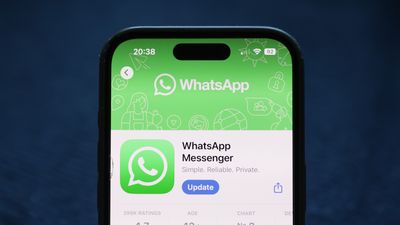 With 50 million WhatsApp users now rocking iPhones, can we stop talking about green bubbles?