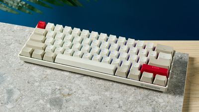 The Newman GM610 might be my new favorite budget mechanical keyboard — and it costs less than $50