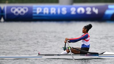 How to watch the 2024 Olympic rowing online or on TV
