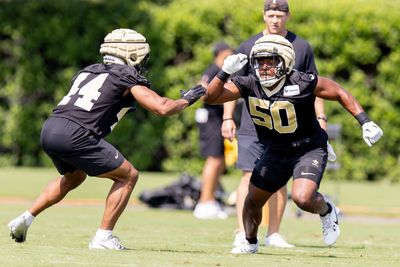 Countdown to Kickoff: Isaiah Stalbird is Saints Player of Day 44