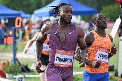 Who is Kishane Thompson? The heir to Jamaica’s sprinting throne ready to challenge for Olympic gold